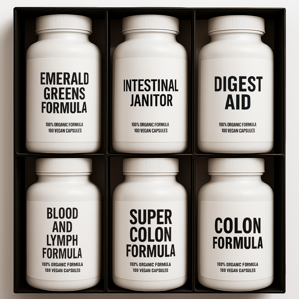 Colon Cleanse Kit