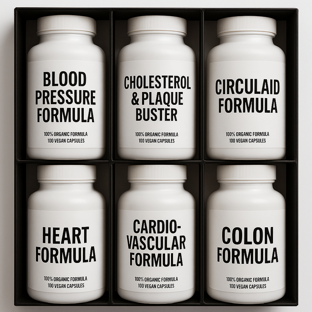 Heart Cleanse Kit