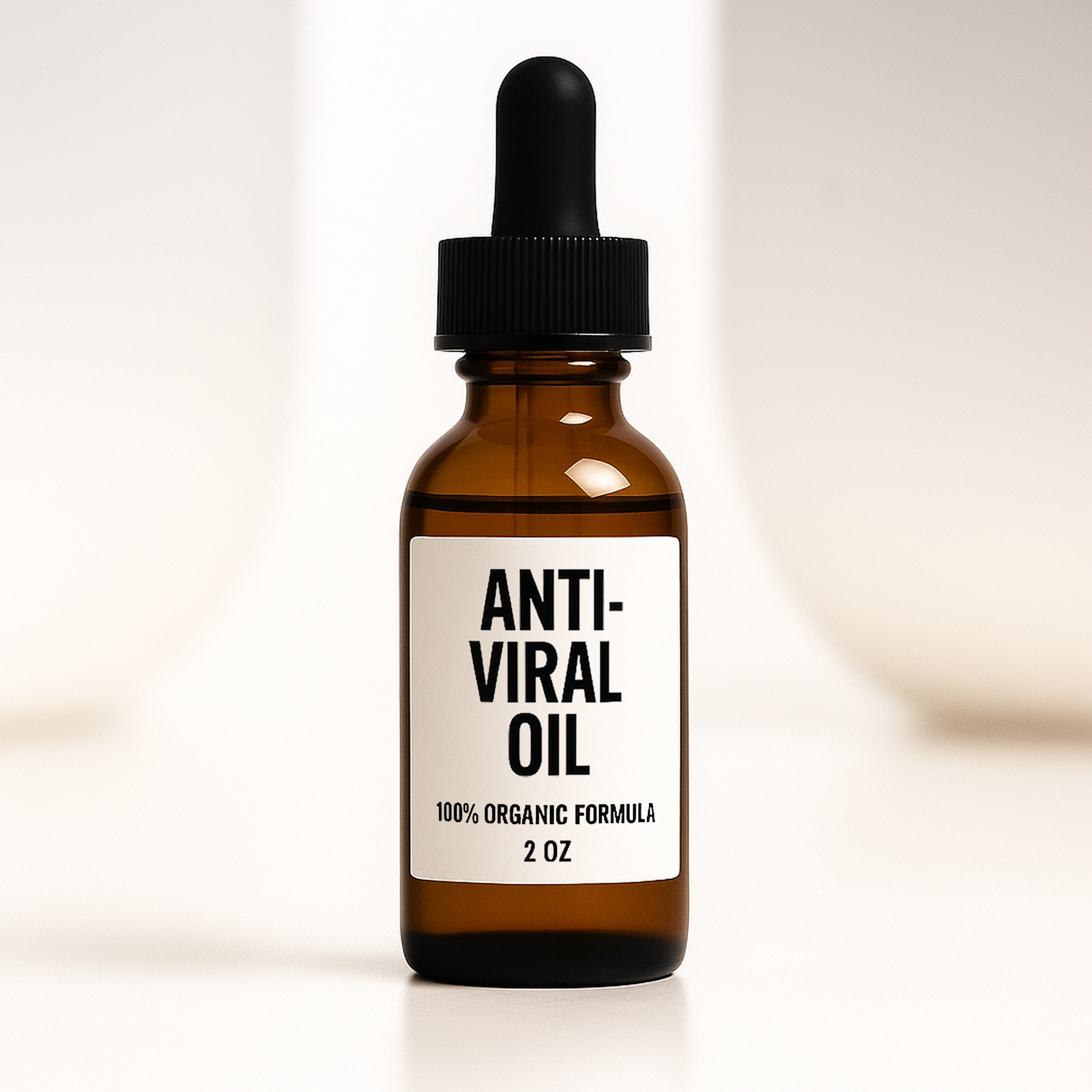 Anti-Viral Oil