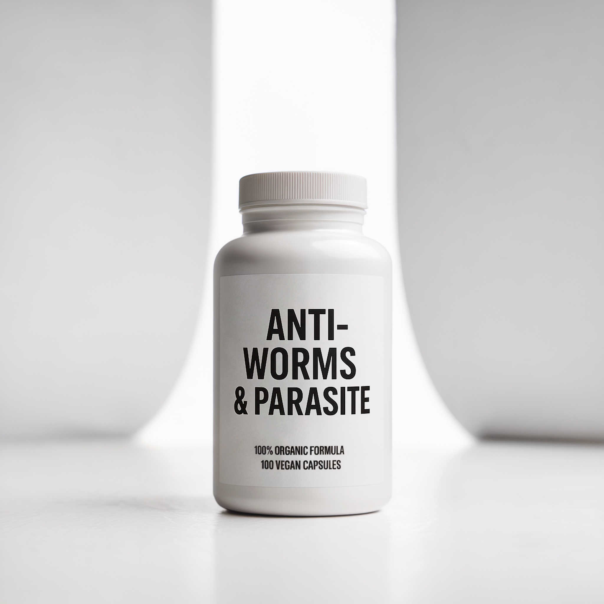 Parasite & Worm Formula