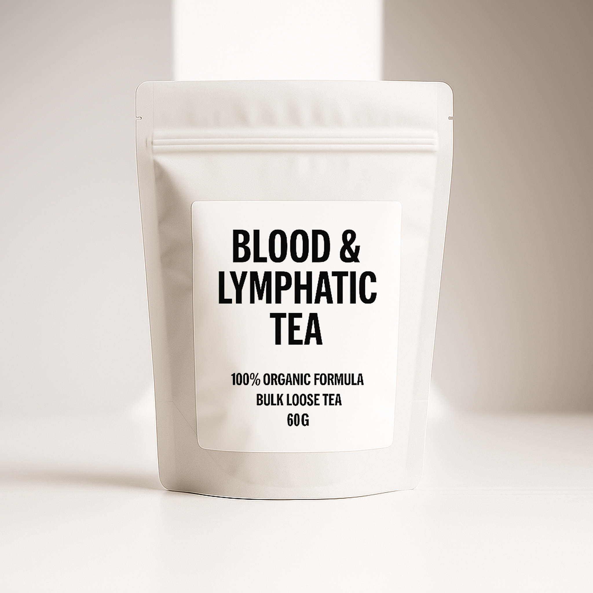Blood & Lymph Tea