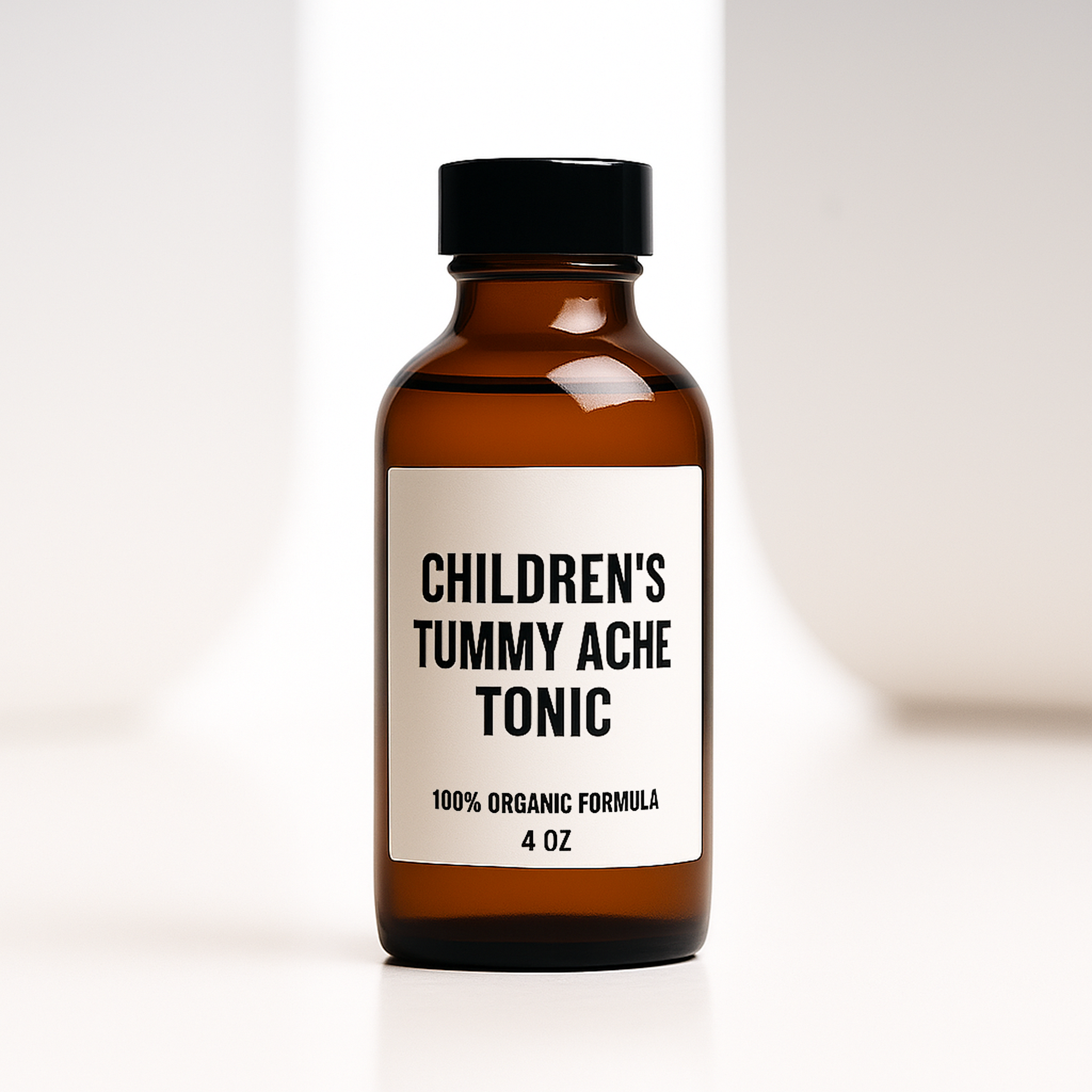 Childrens Tummy Ache Tonic
