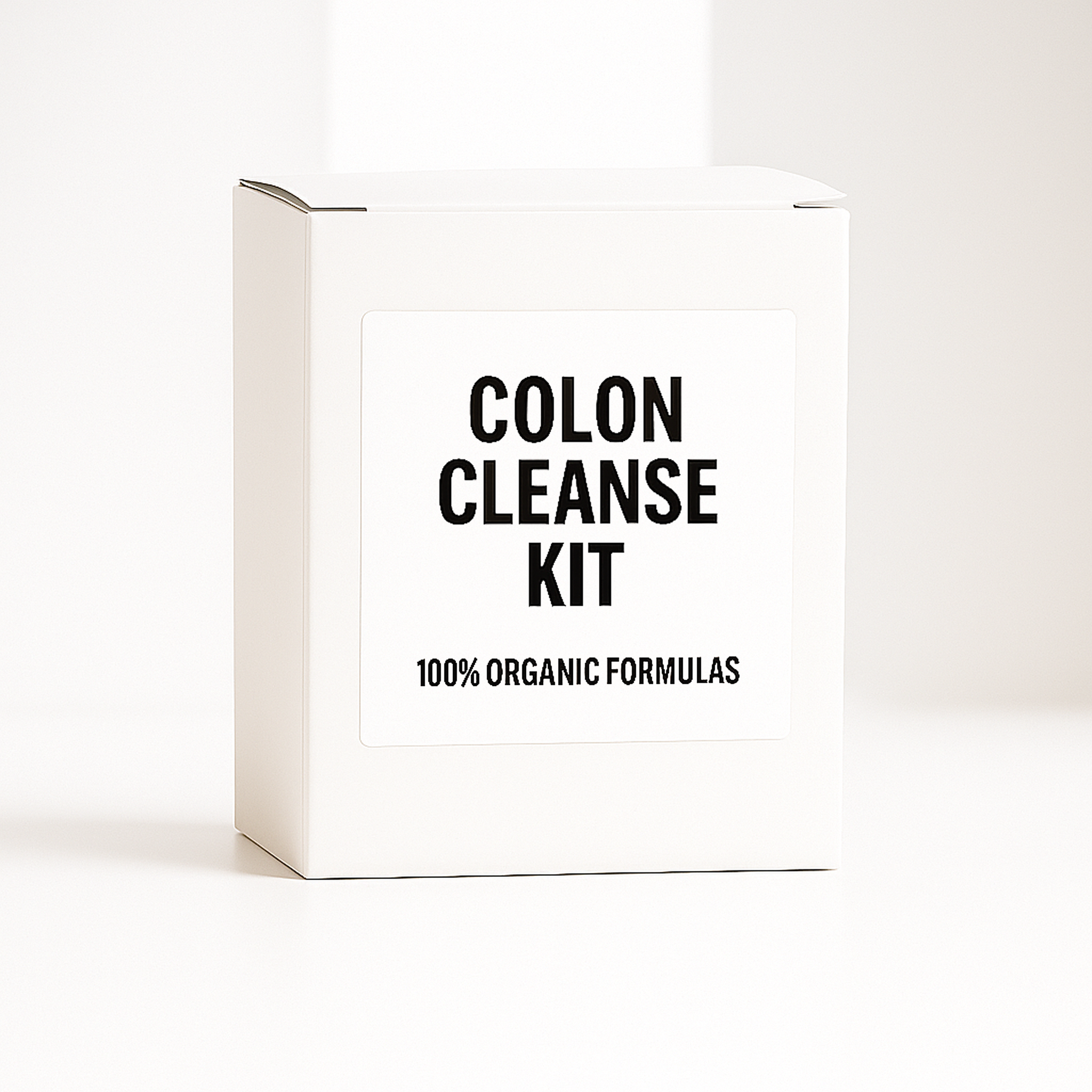 Colon Cleanse Kit