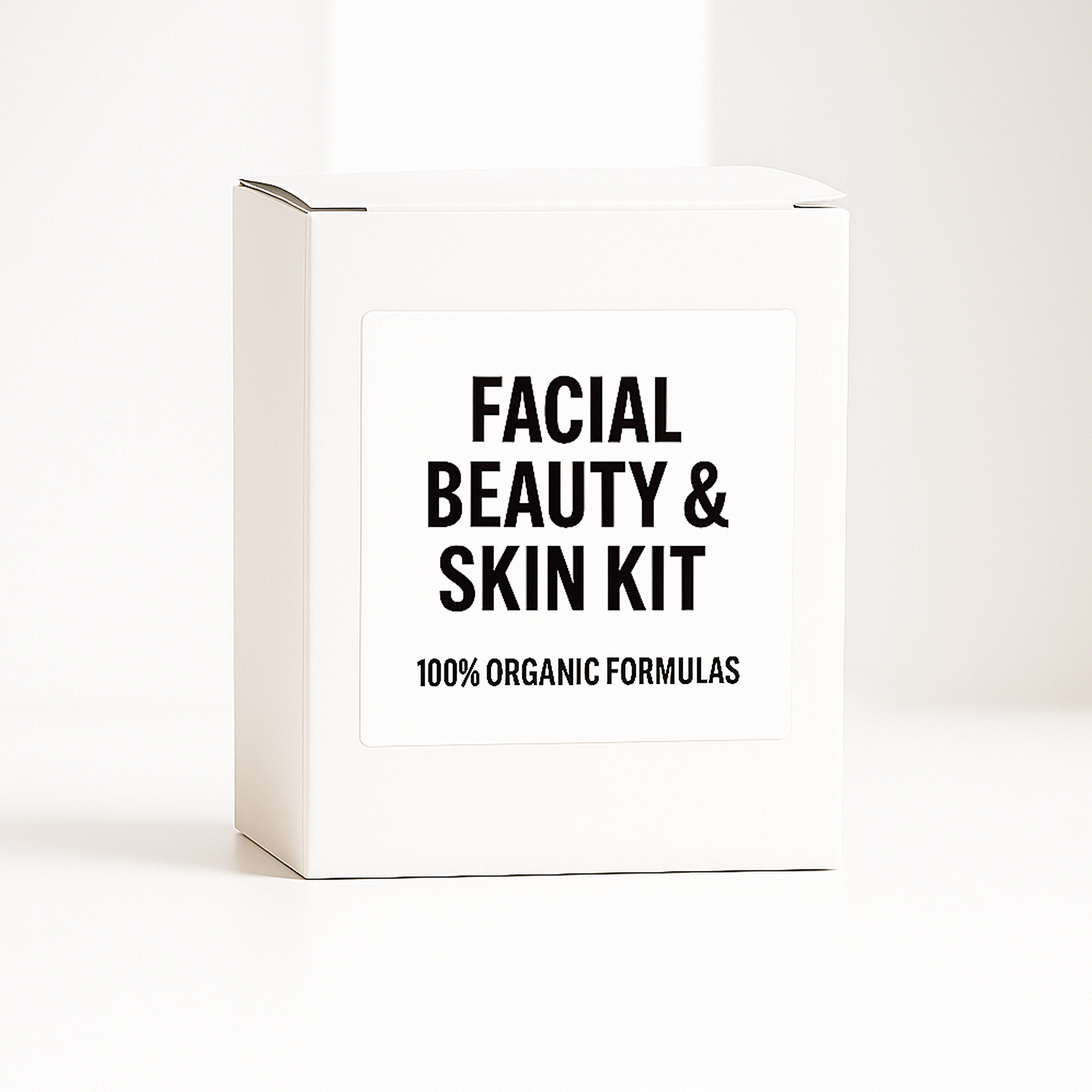 Facial Beauty & Skin Healing Kit