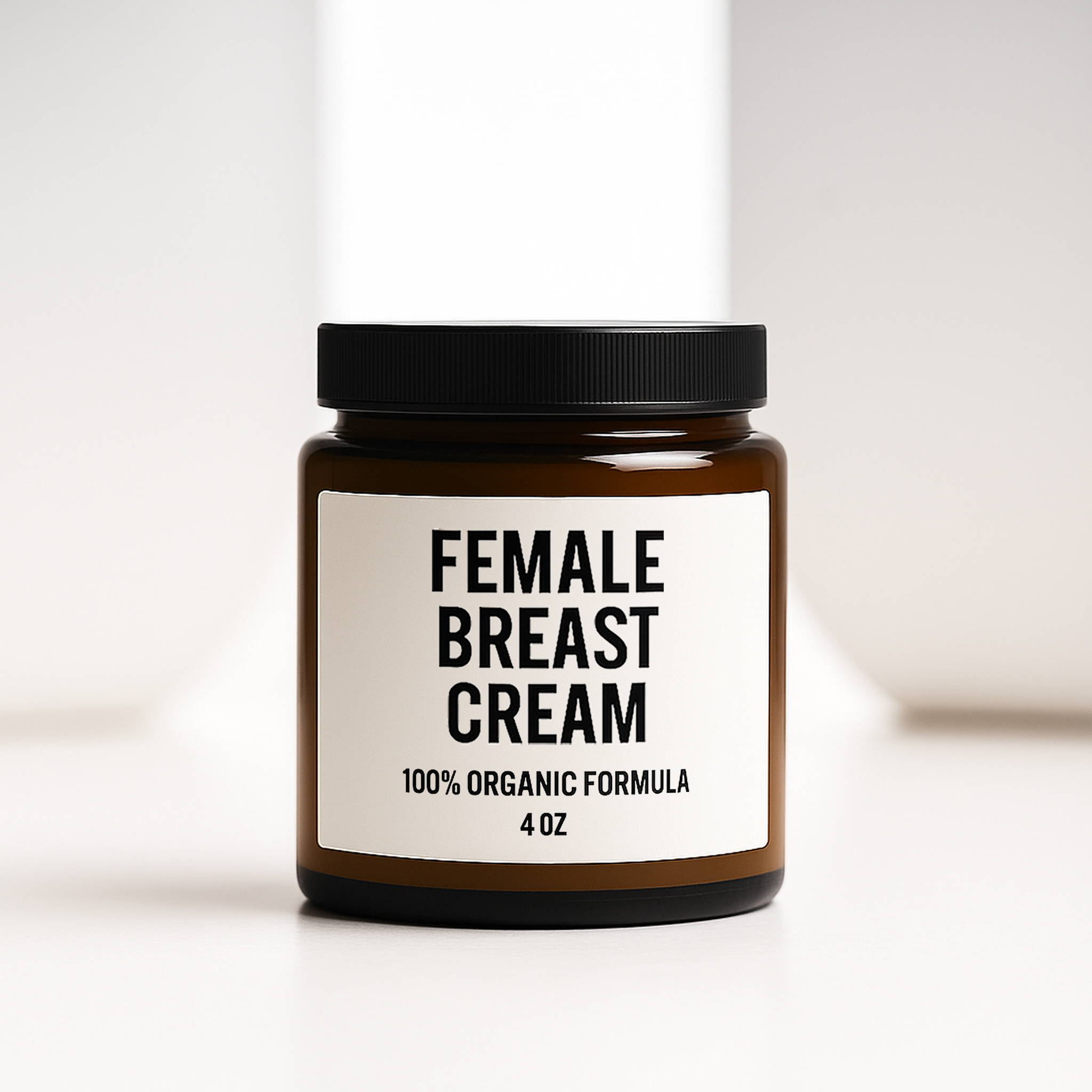 Female Breast Cream