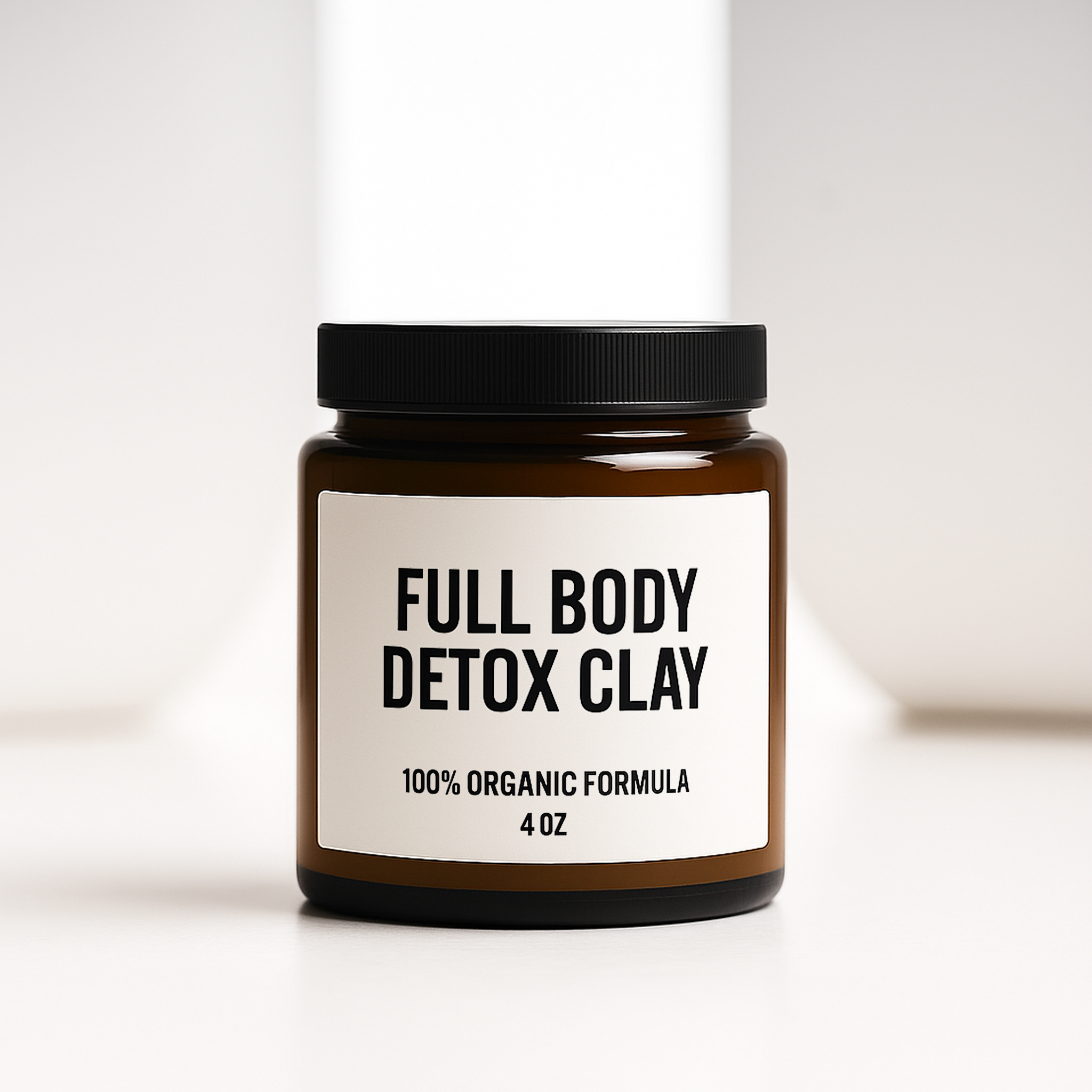 Full Body Detox Clay