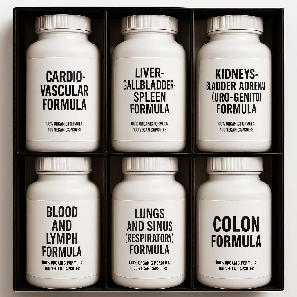 Full Body Detox