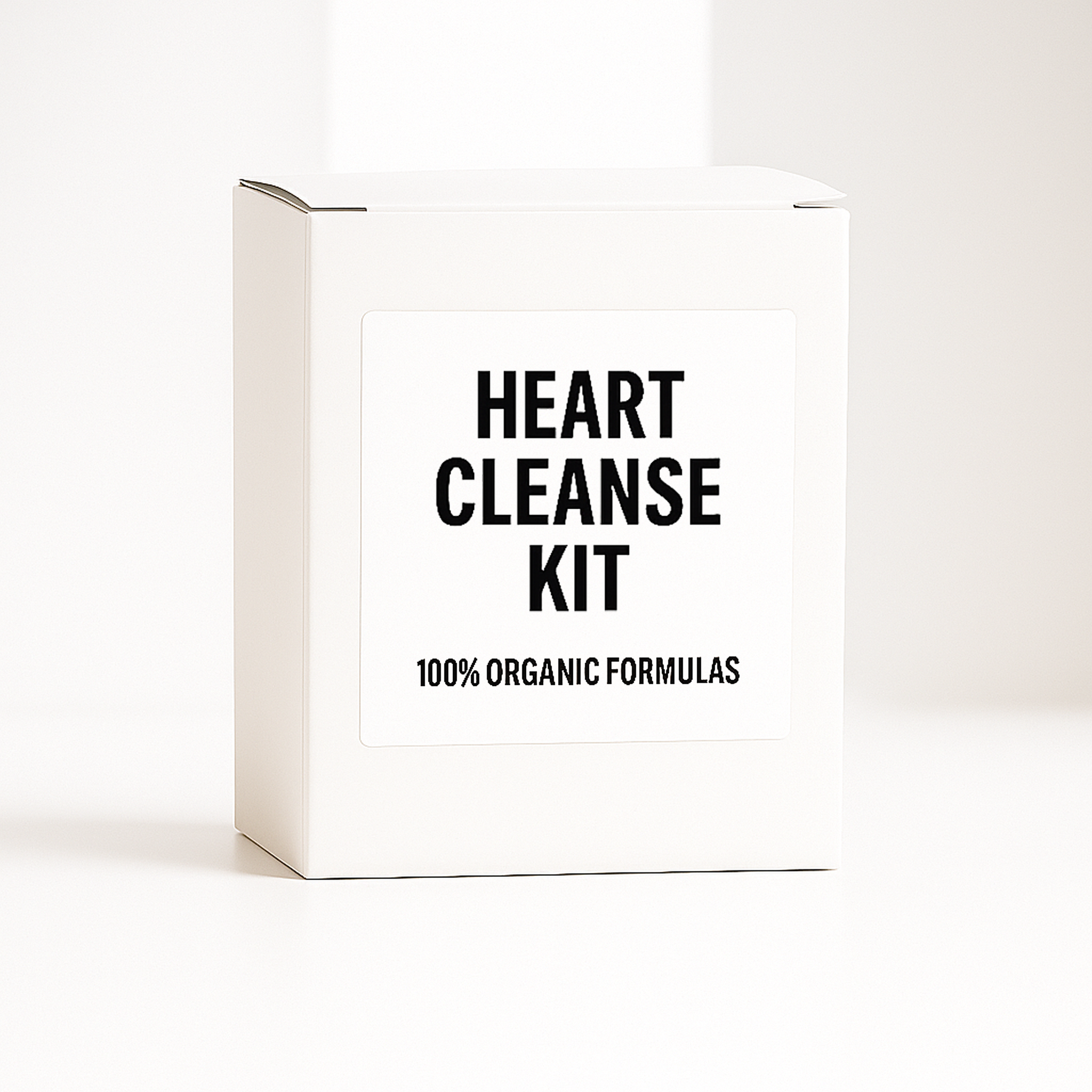 Heart Cleanse Kit
