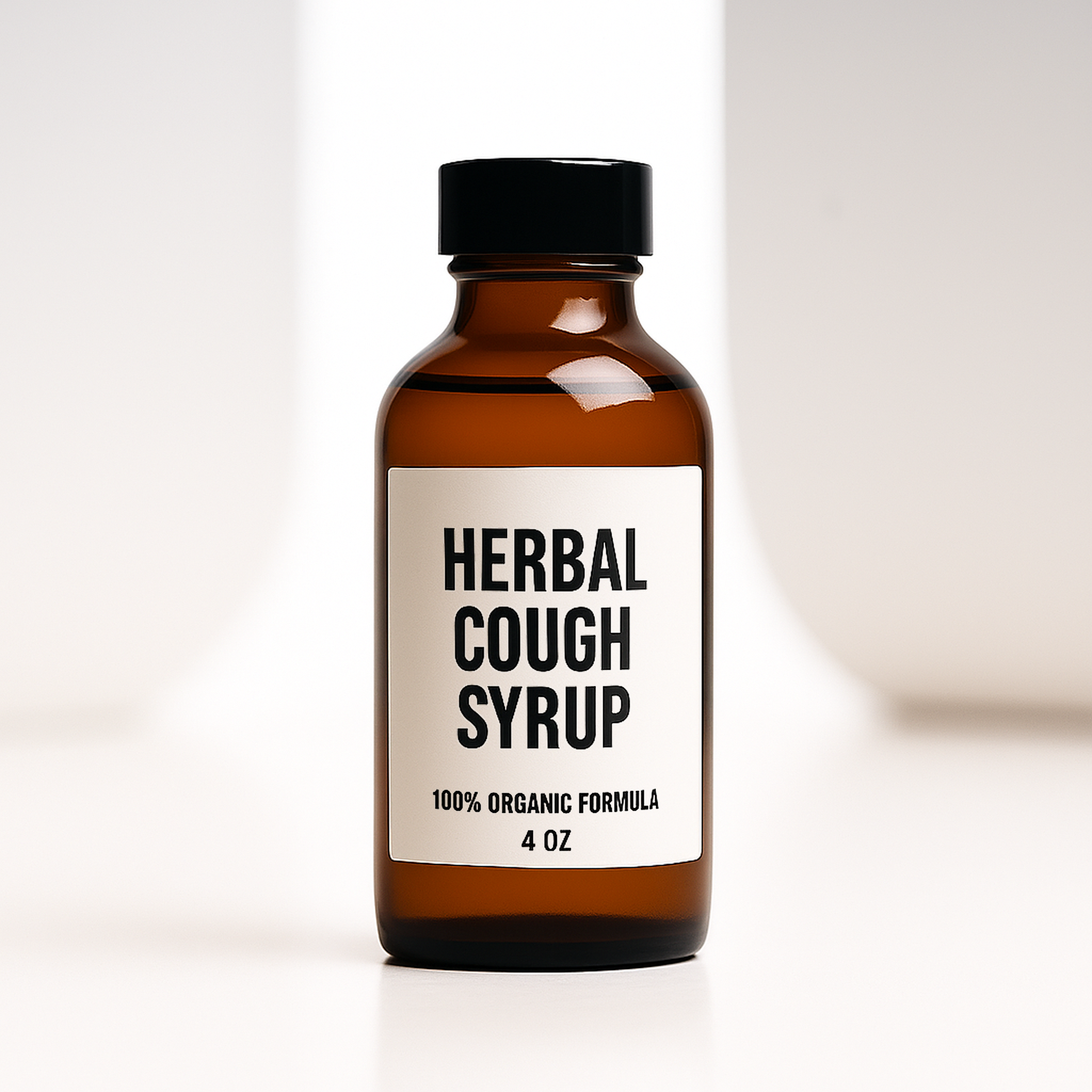 Herbal Cough Syrup