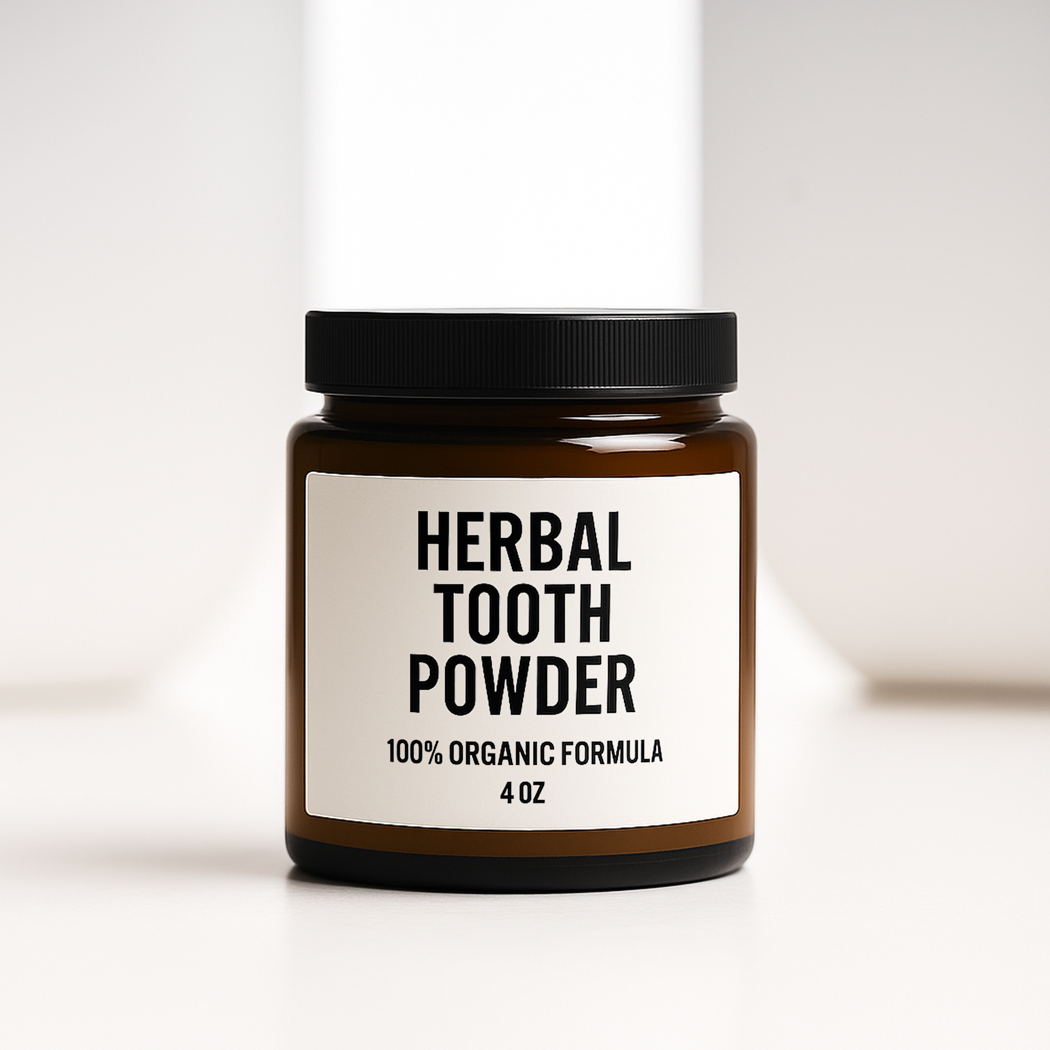Herbal Tooth Powder