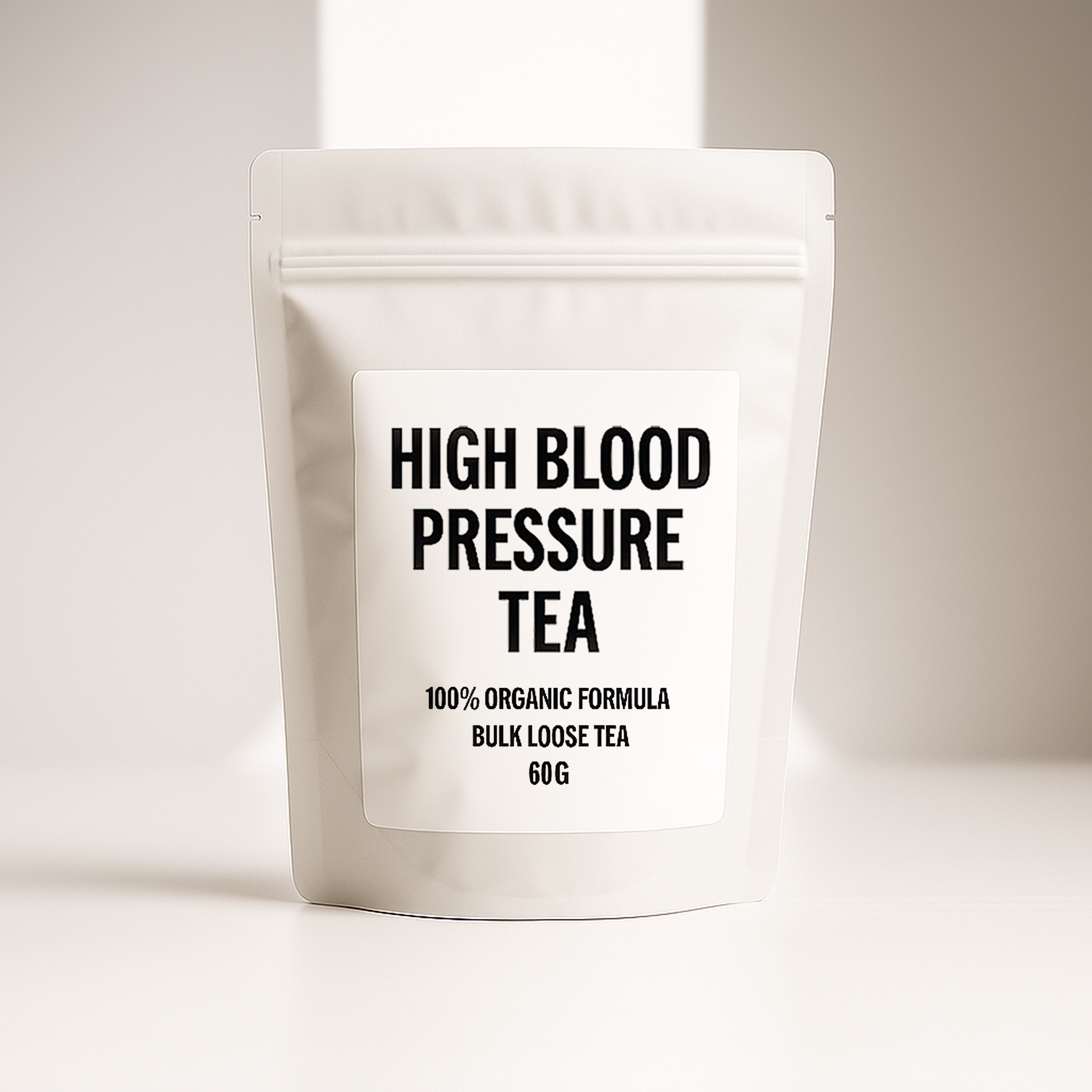 High Blood Pressure Tea