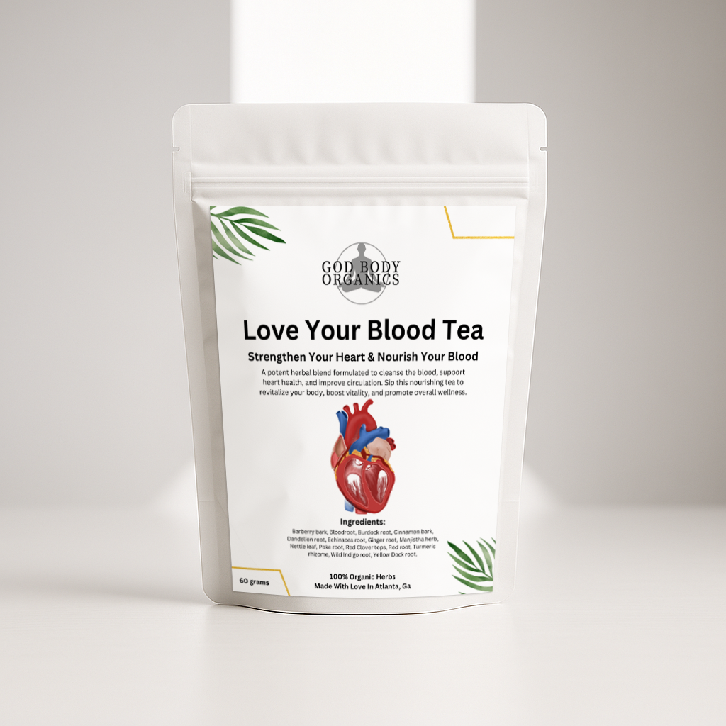 Eye Health Tea