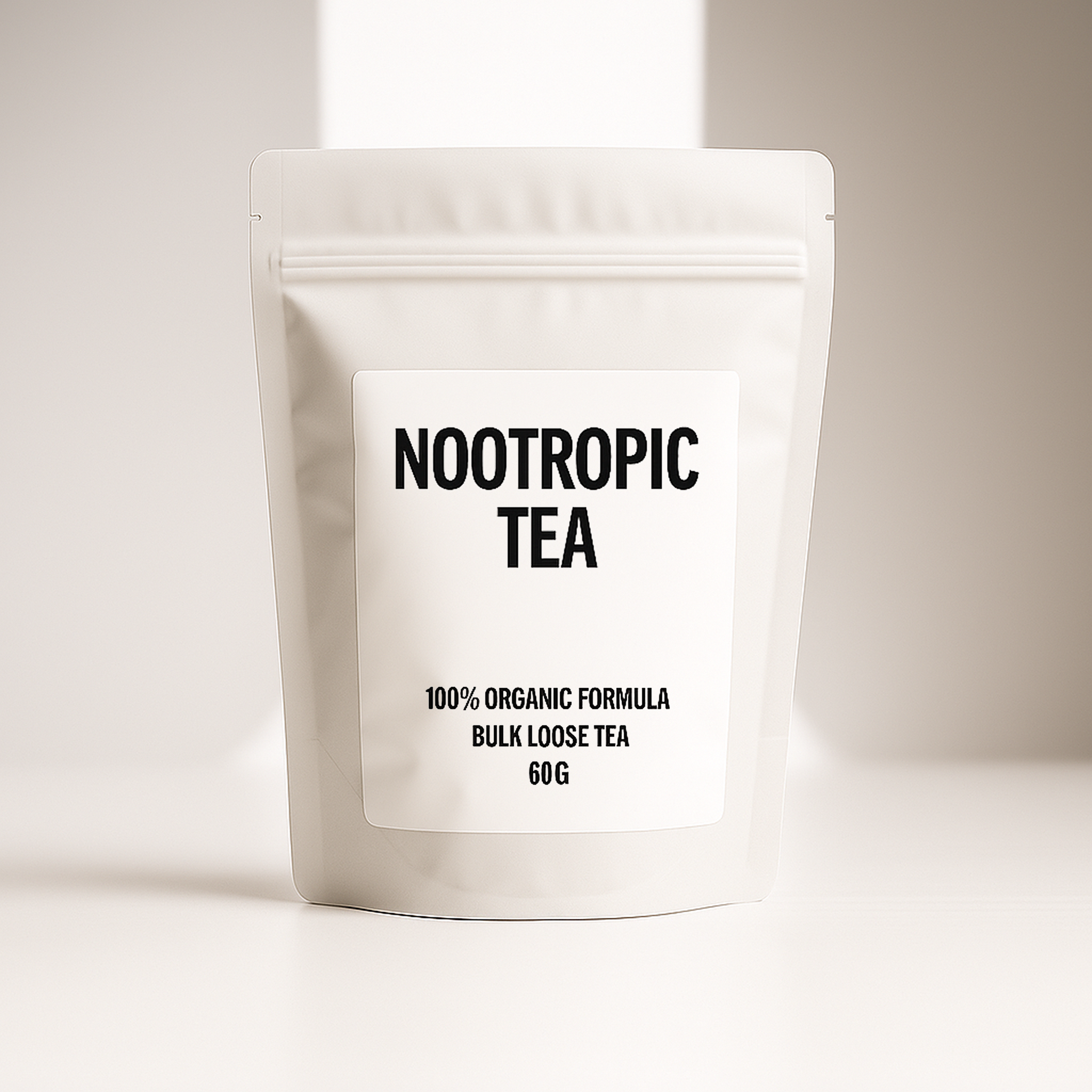 Nootropic Tea