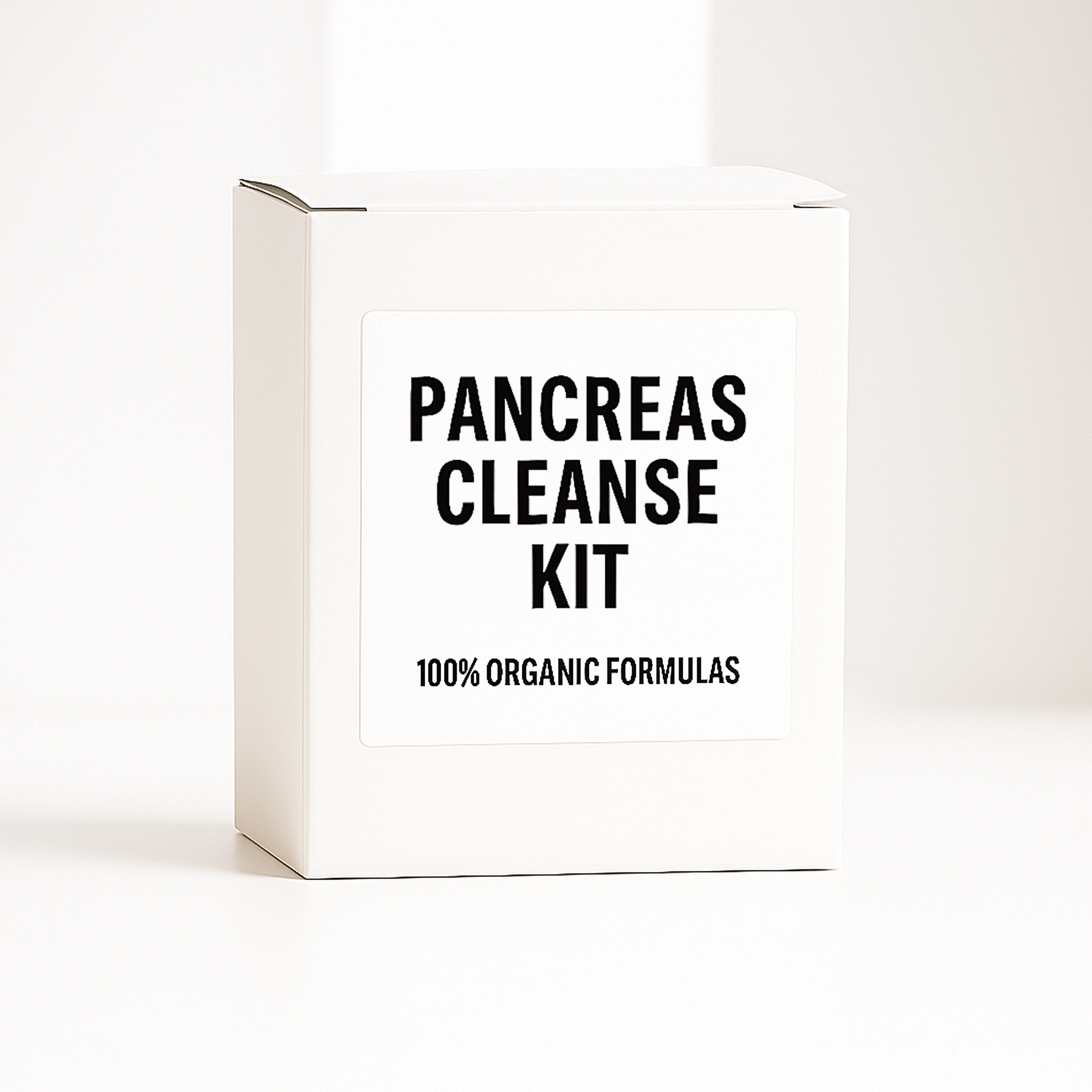Pancreas Cleanse Kit