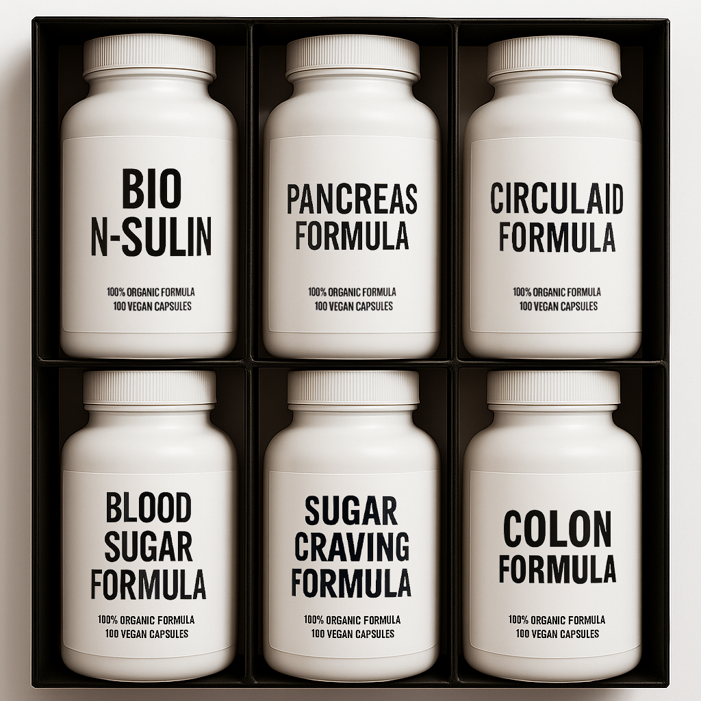 Pancreas Cleanse Kit