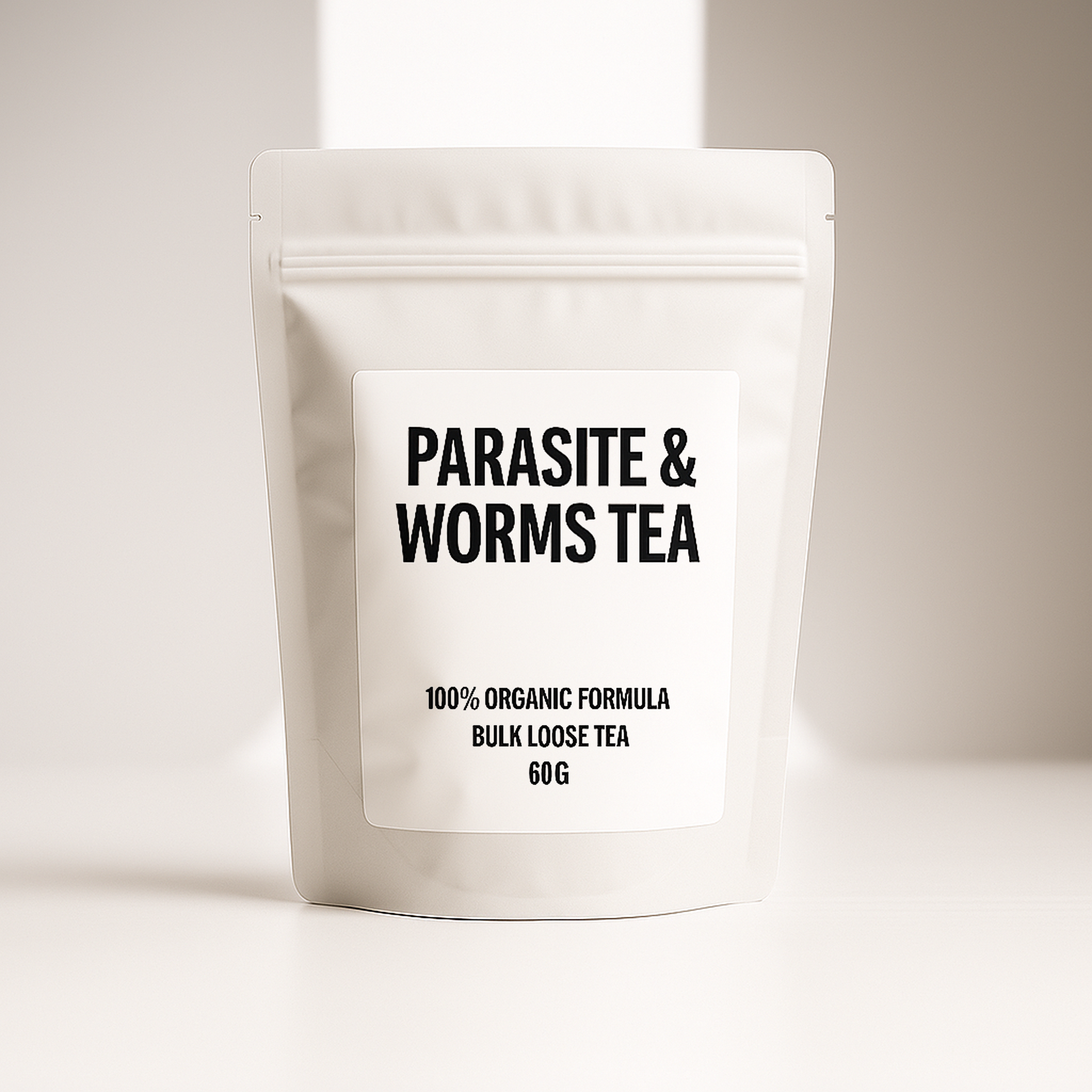 Parasite & Worm Tea