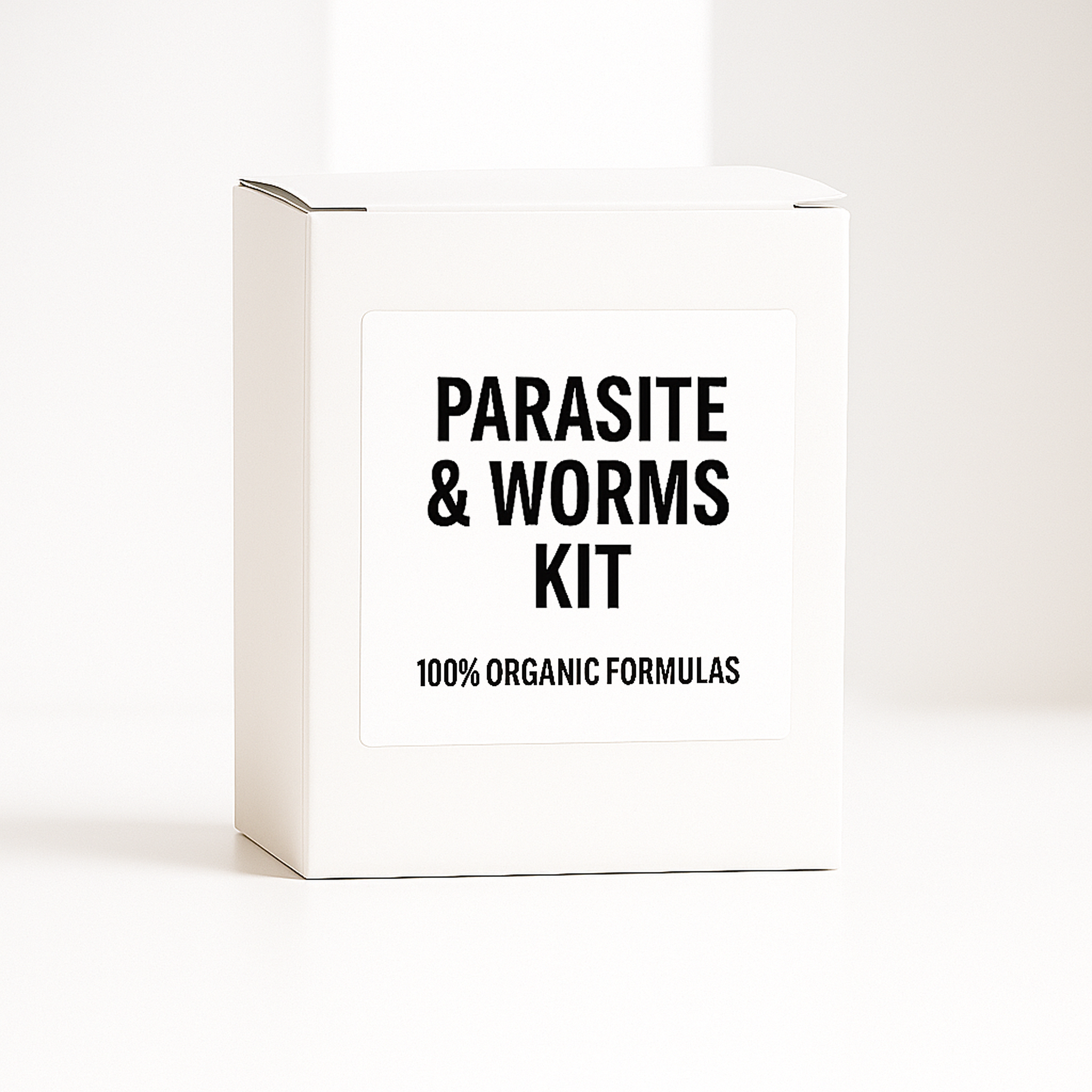 Parasite & Worms Cleanse Kit