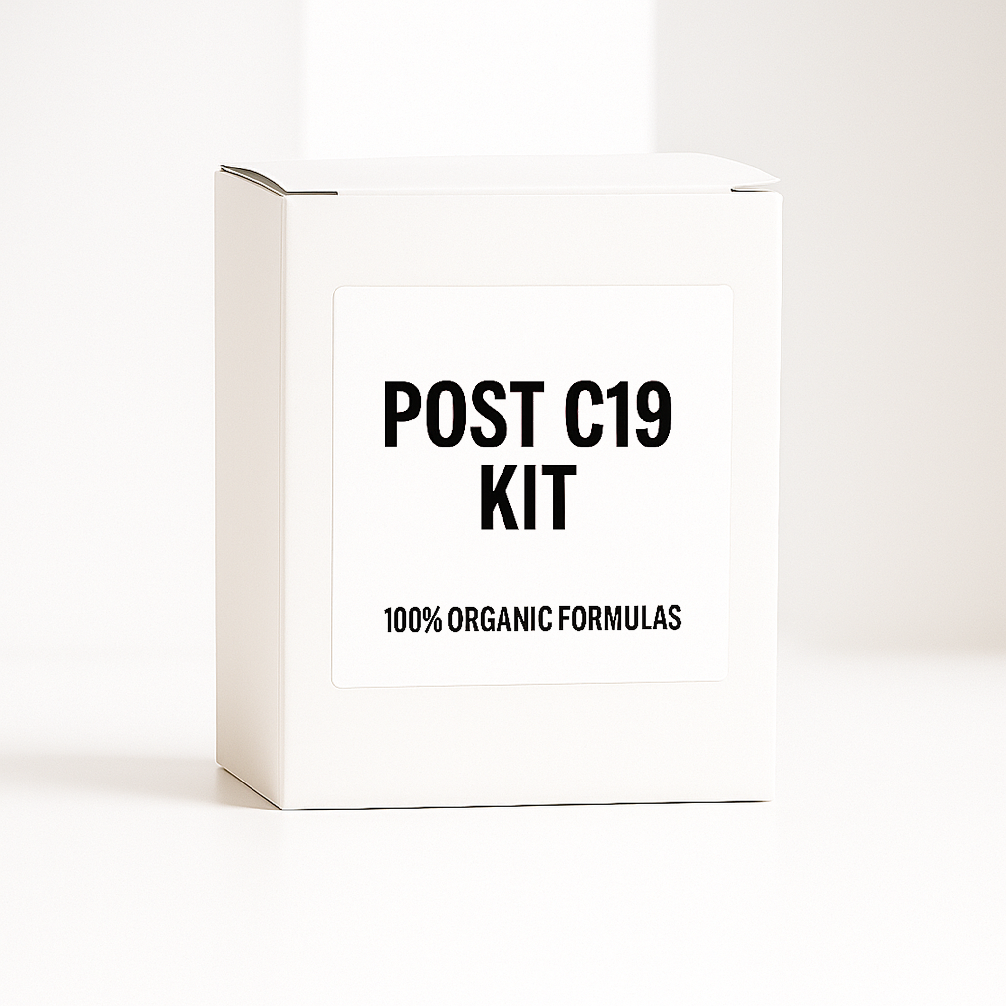 Post C19 Vaxx Kit Cleanse Kit