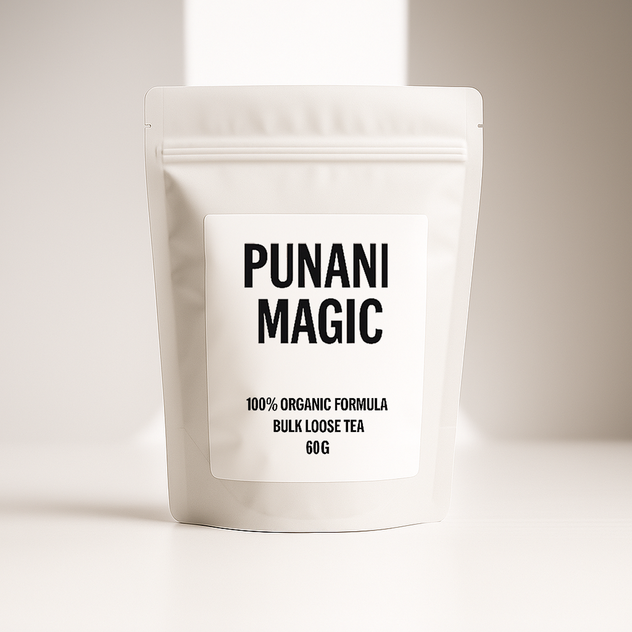 Punani Magic Tea