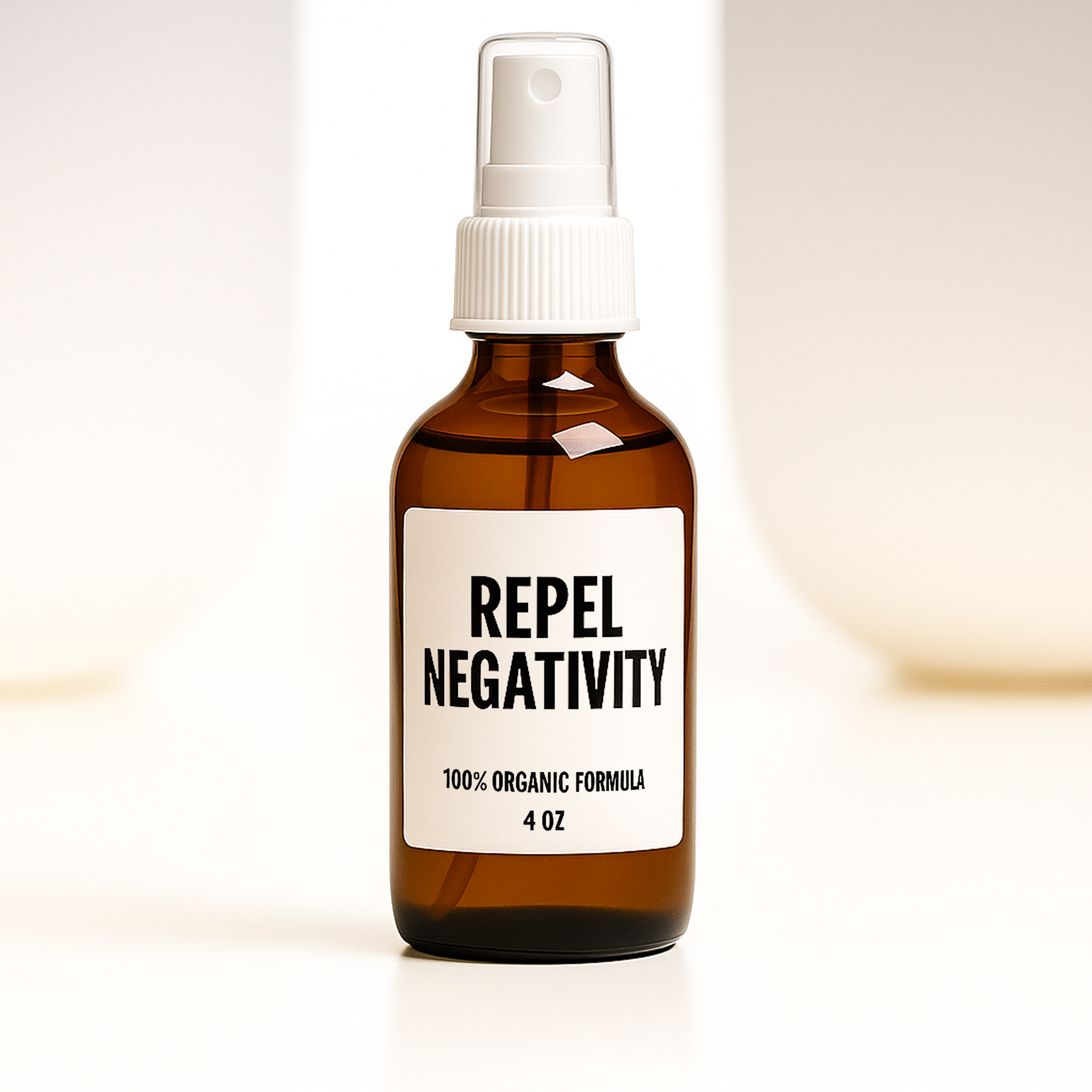 Repel Negativity Spray
