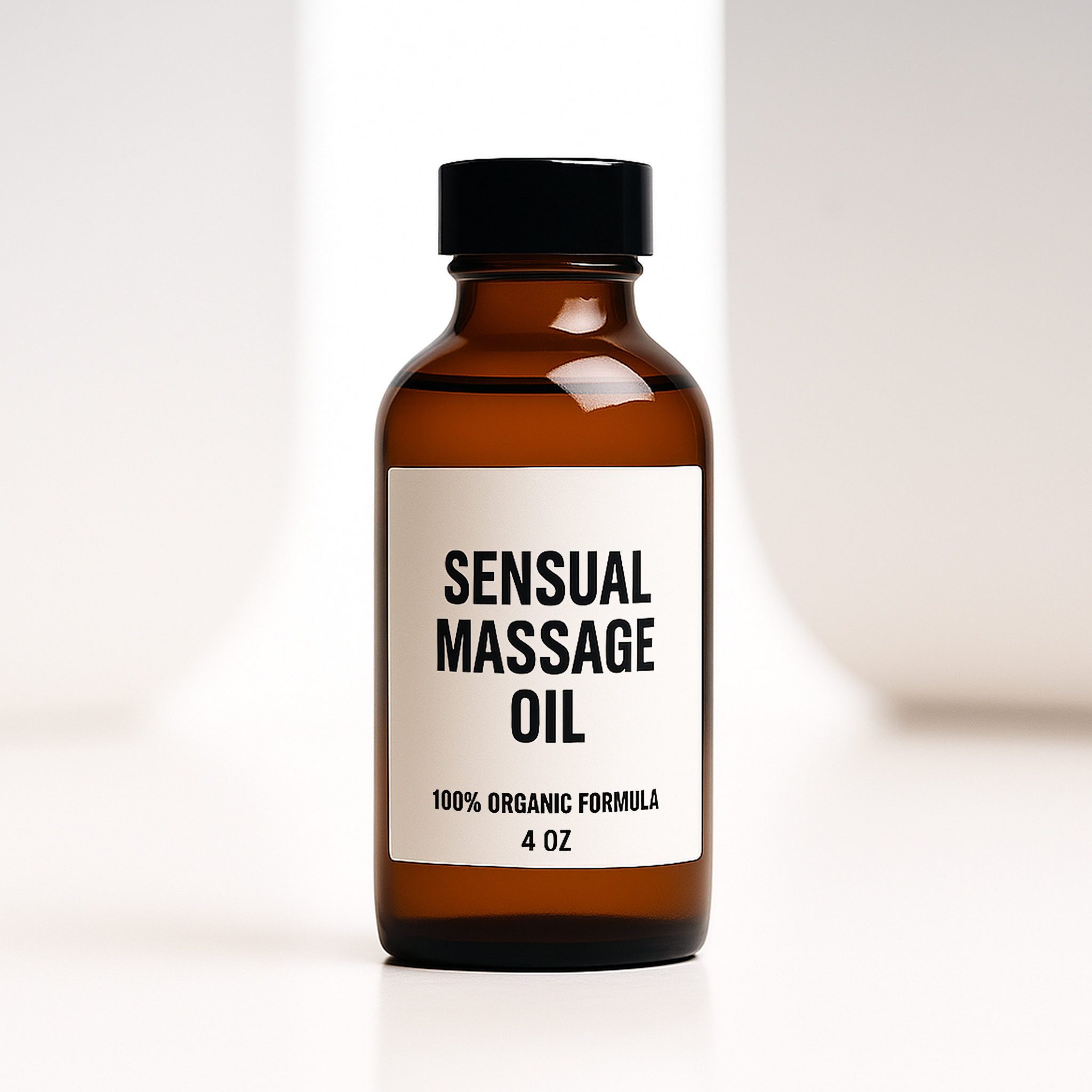 Sensual Massage Oil
