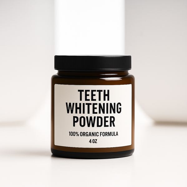 Teeth Whitening Powder