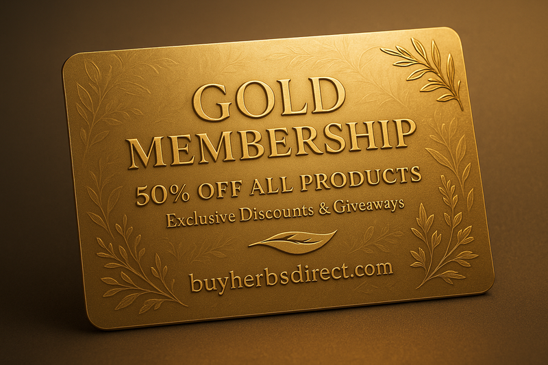 Gold membership